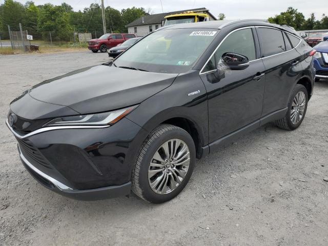 2021 Toyota Venza LE