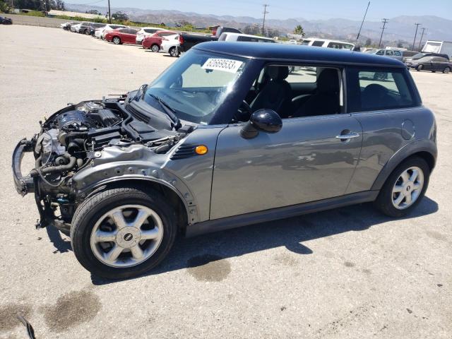 2010 MINI Cooper Coupe 