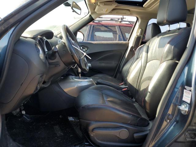 JN8AF5MV5ET484554 Nissan JUKE S