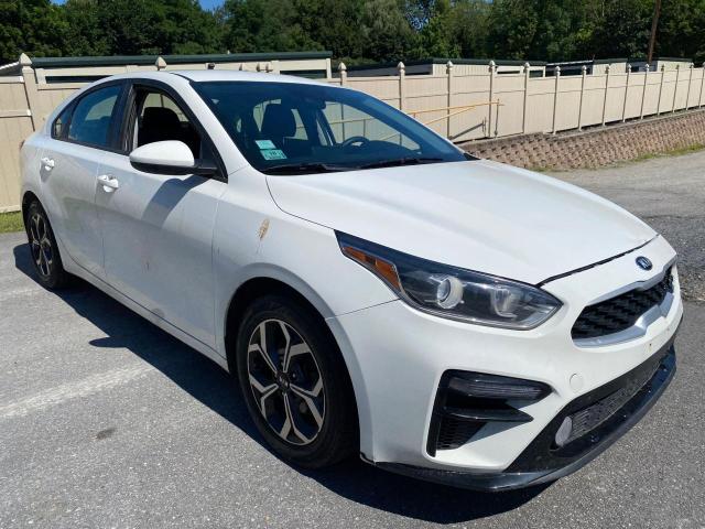 3KPF24ADXKE131153 Kia Forte FE 4