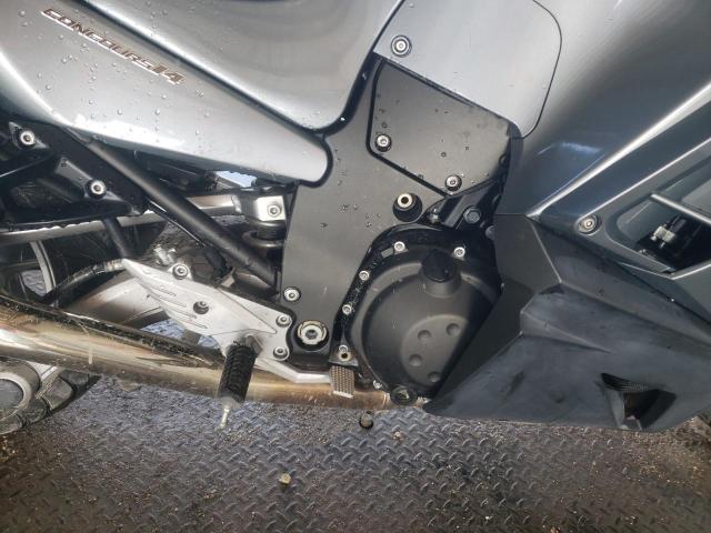 2008 KAWASAKI ZG1400 B - JKBZGNB118A005399