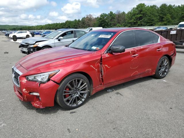 2020 INFINITI Q50 RED SPORT 400