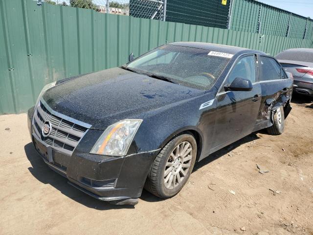 2010 Cadillac CTS 