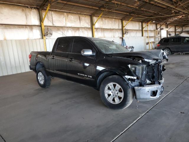 1N6AA1E63JN534891 Nissan TITAN SV