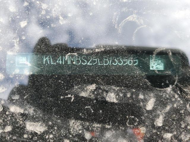KL4MMBS25LB133565 Buick Encore Gx Preferred
