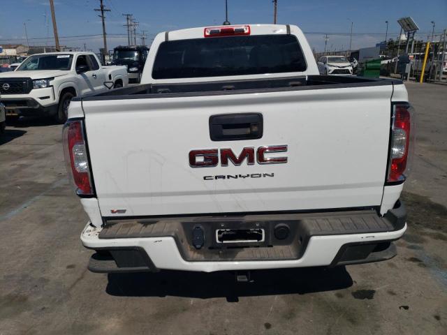 1GTG5BEN6M1276165 GMC Canyon Elevation