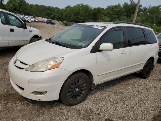 2010 Toyota Sienna XLE