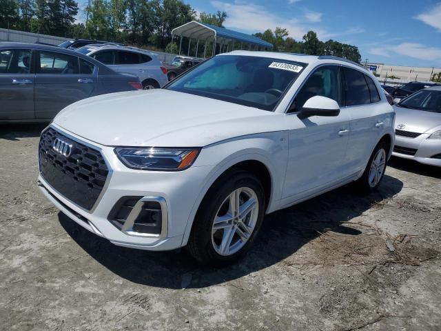 2022 AUDI Q5 E PREMI - WA1E2AFY4N2083201