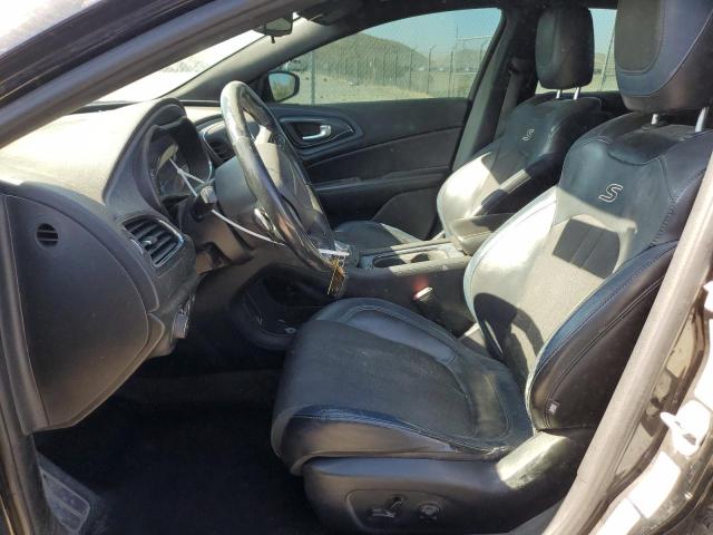 1C3CCCBGXFN528807 Chrysler 200 S