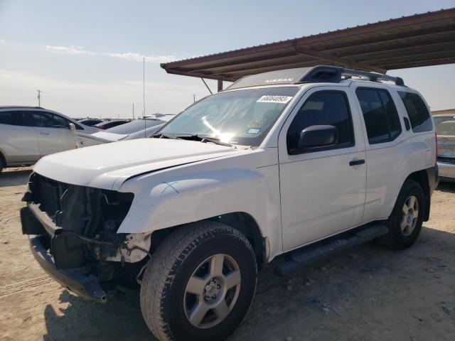 2007 Nissan Xterra Off Road