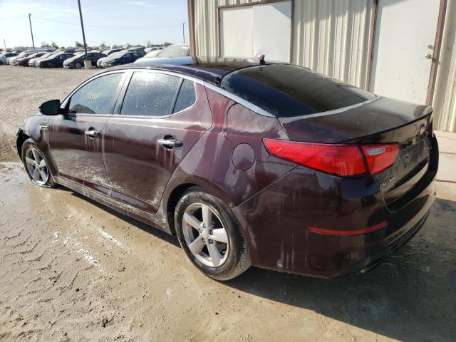 5XXGM4A72EG303437 KIA Optima Lx