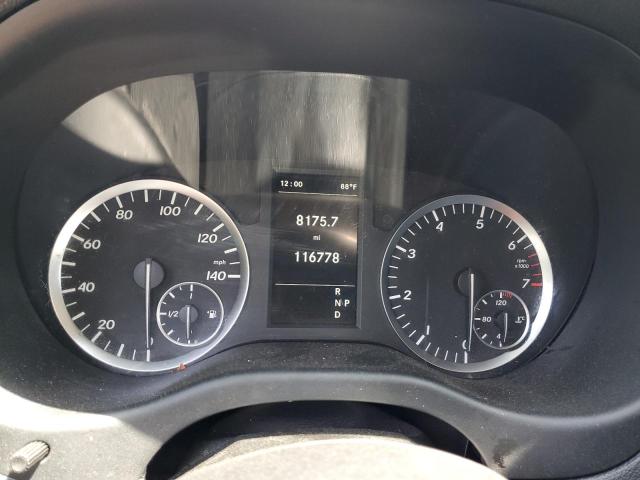 2018 MERCEDES-BENZ METRIS - WD4PG2EE0J3430546