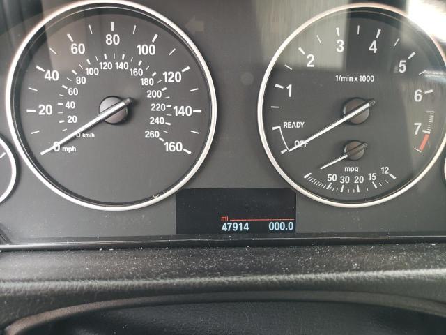 WBA8A3C58JA494948 BMW 320 XI