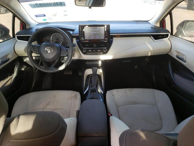 JTDEPMAE8NJ218739 Toyota COROLLA LE
