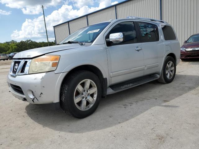 2011 Nissan Armada Platinum