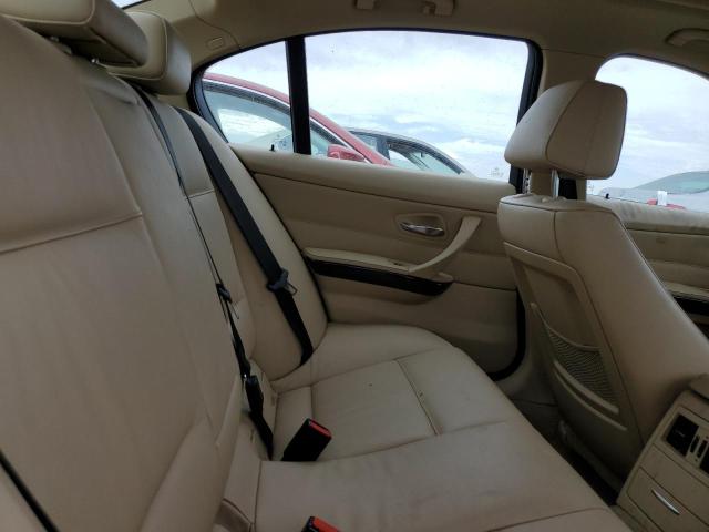 VIN: WBAVA33508KX86049 Auction: COPART Lot: 61779463 Location: CA - MARTINEZ WBAVA33508KX86049 BMW 3 SERIES 2008 GRAY Photo 10