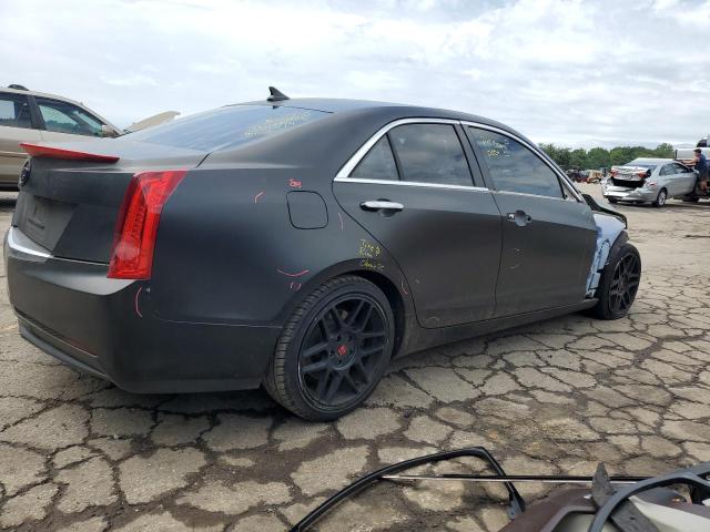  CADILLAC ATS 2013 Бежевый