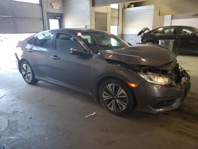 Vin: 19xfc1f79he022819, lot: 63520123, honda civic exl 20174
