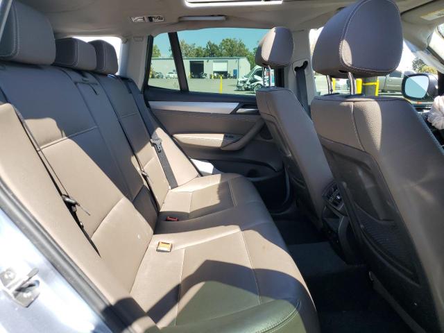 5UXWX9C50E0D16993 BMW X3 Xdrive28i