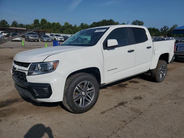 2021 Chevrolet Colorado 