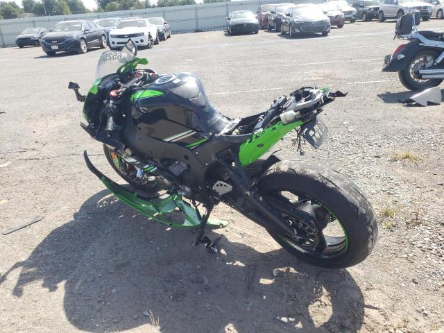 2016 KAWASAKI ZX1000 R - JKAZXCR11GA000572