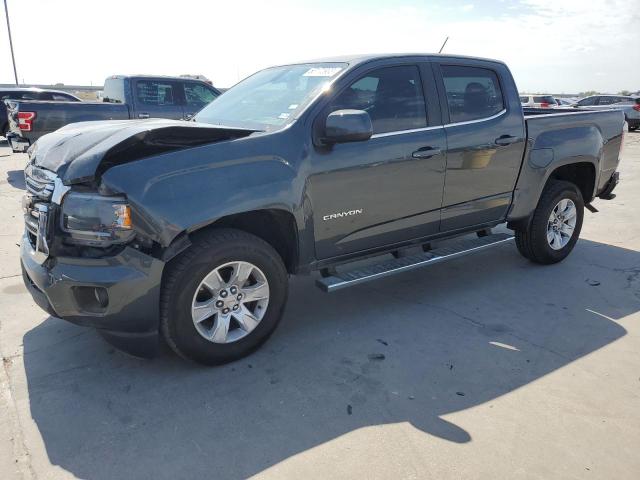 2016 GMC Canyon 