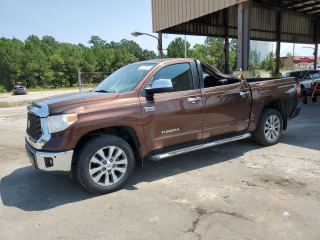 2017 Toyota Tundra 