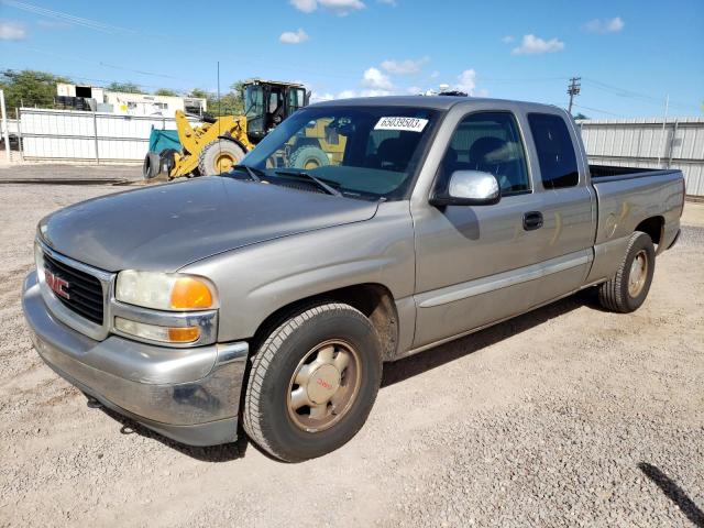 2001 GMC New Sierra 1500 