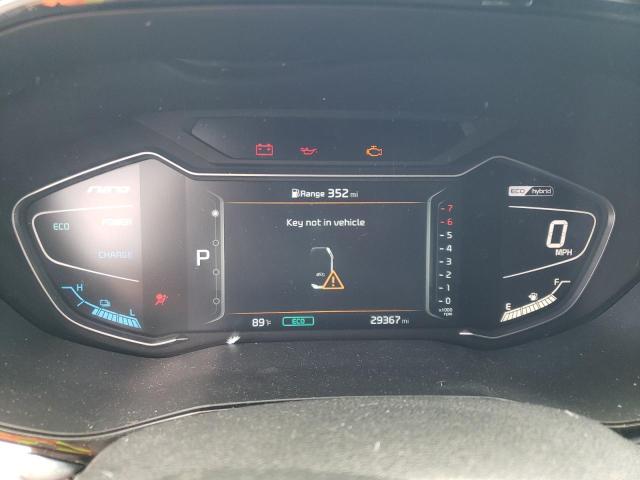 2021 KIA NIRO TOURI - KNDCC3LC6M5483630