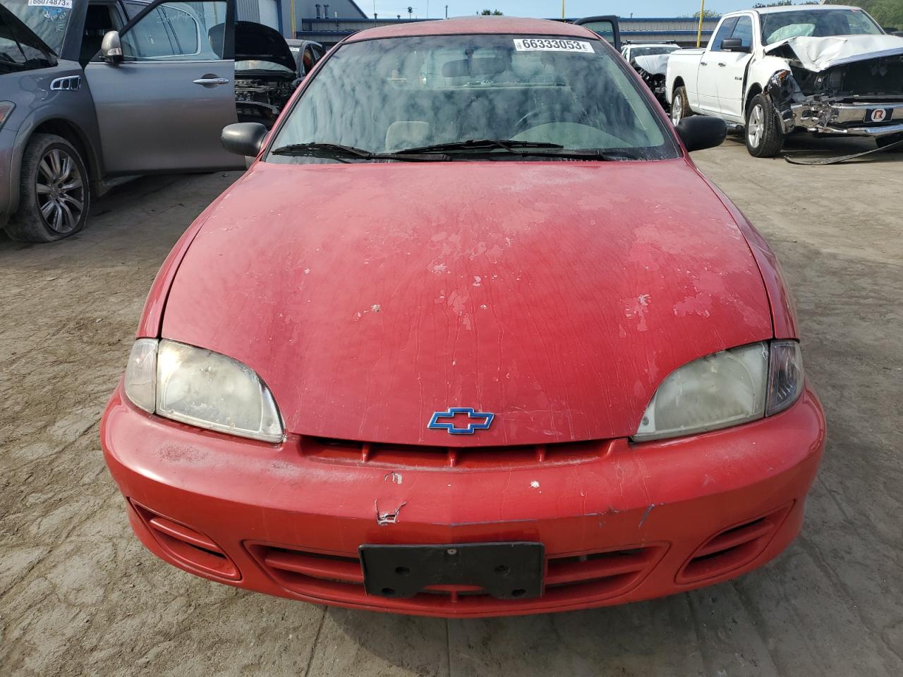 1G1JF5244Y7310485 2000 Chevrolet Cavalier Ls