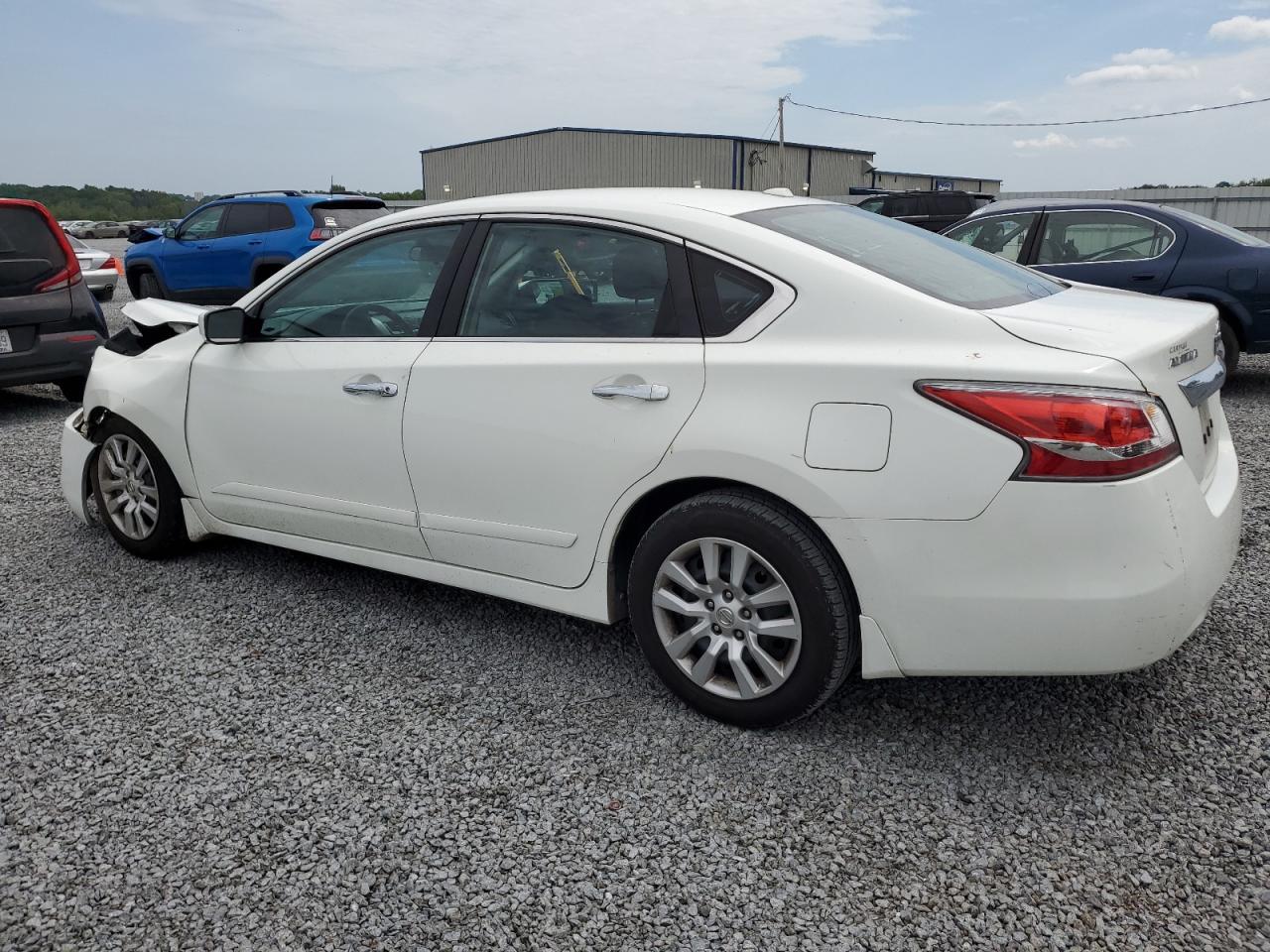 1N4AL3AP7FN880432 2015 Nissan Altima 2.5