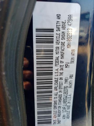 1C4PJLAB9GW126376 Jeep Cherokee Sport