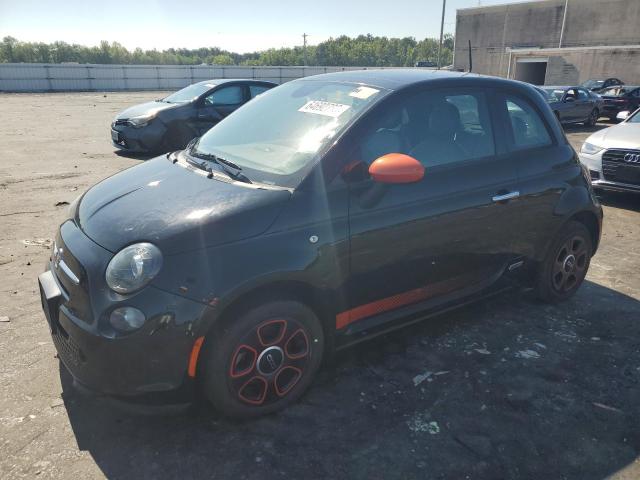 2015 FIAT 500 