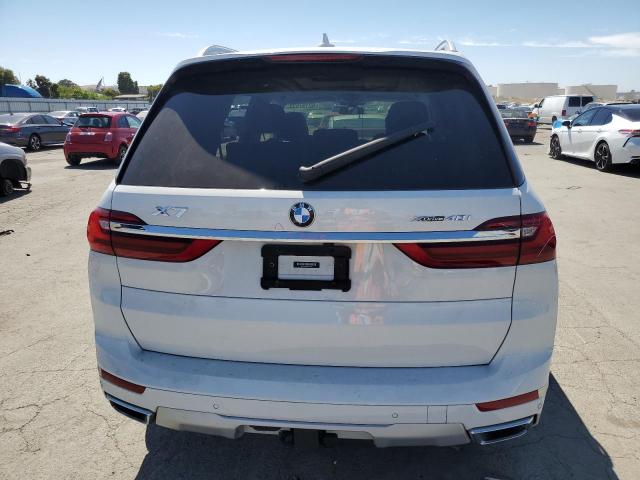 VIN 5UXCW2C08M9G82096 2021 BMW X7, Xdrive40I no.6