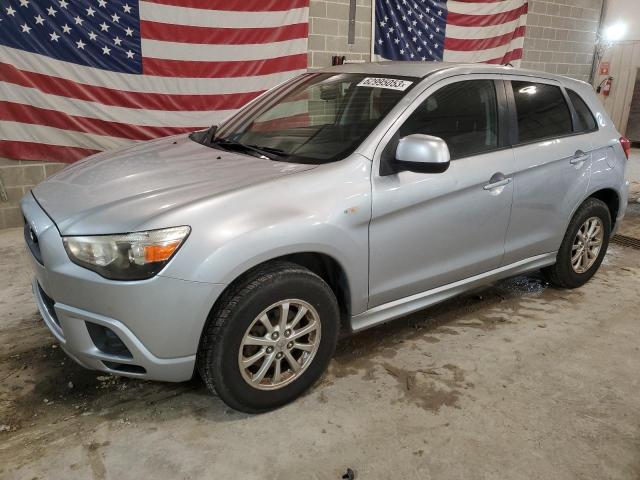 2011 Mitsubishi Outlander Sport ES