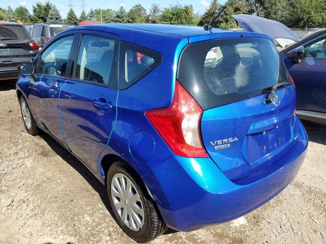 3N1CE2CP1FL406578 Nissan Versa Note S