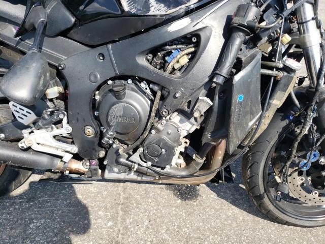 2008 YAMAHA YZFR6 S JYARJ06E68A039345