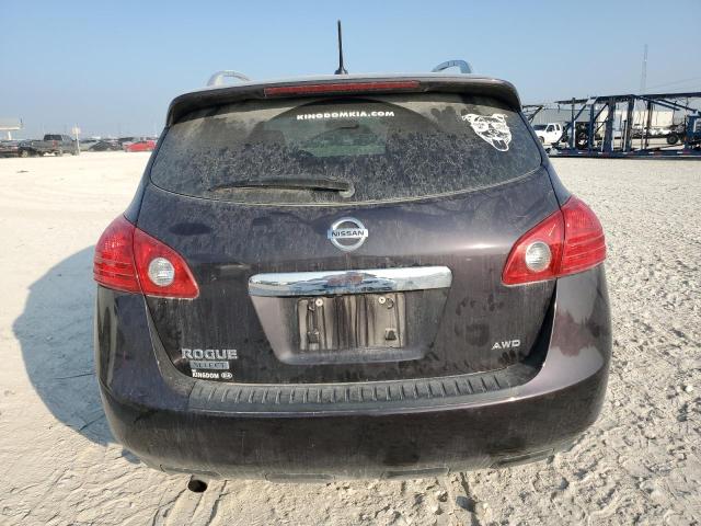 JN8AS5MV0EW722305 Nissan Rogue Select S