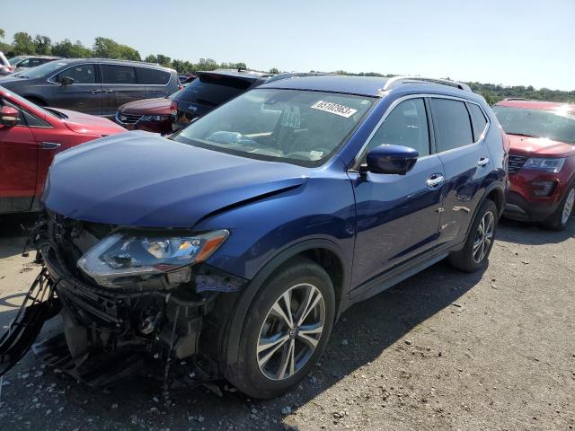 Nissan Rogue 2018 -auction- 0
