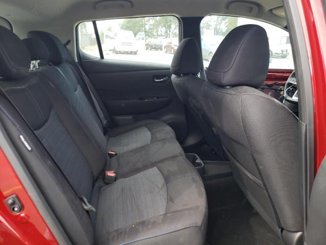 1N4CZ1CV1PC560902 Nissan Leaf Sv Plus