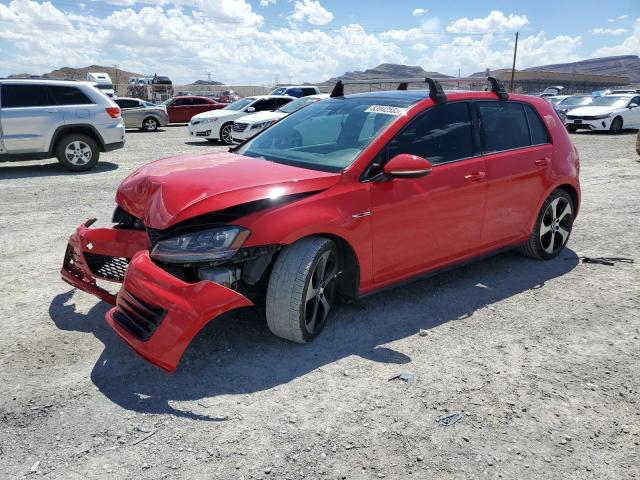 2015 Volkswagen GTI 