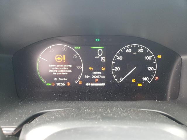 2023 HONDA CR-V SPORT - 5J6RS6H91PL008683