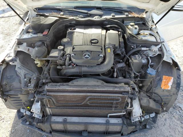 WDDGF4HB5EG253409 Mercedes-Benz C 250