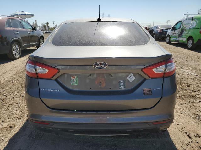 3FA6P0H73ER338786 Ford FUSION SE