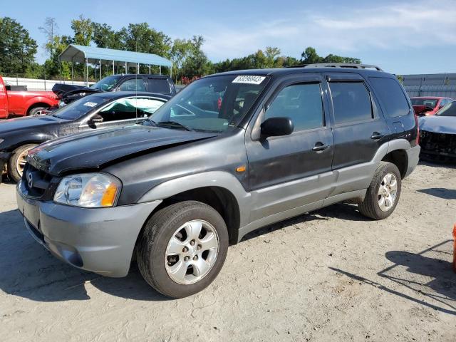 2002 Mazda Tribute LX