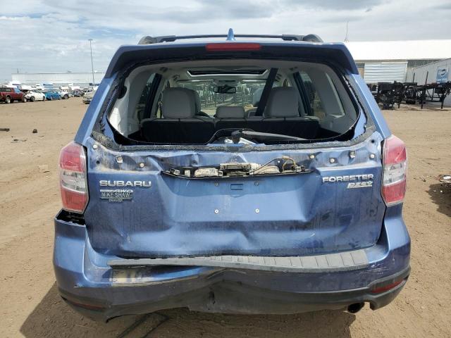 JF2SJAVC6GH530291 Subaru Forester 2.5i Touring