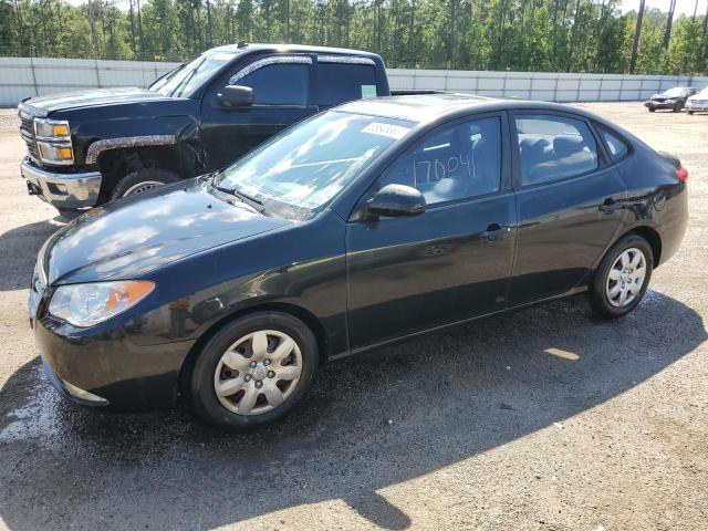 2007 Hyundai Elantra GLS