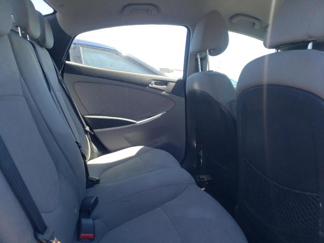 KMHCT4AE7EU611015 Hyundai ACCENT GLS