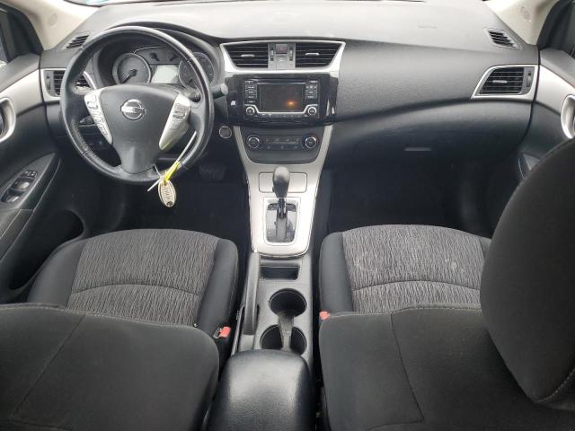 3N1AB7AP9FL671913 Nissan SENTRA S