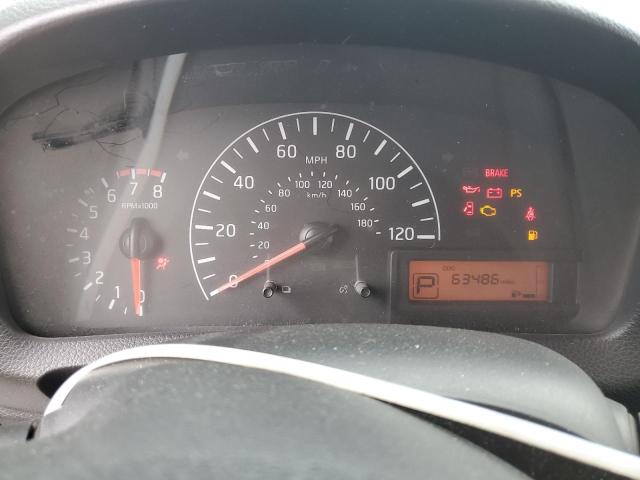 2017 NISSAN NV200 2.5S - 3N6CM0KN8HK696859